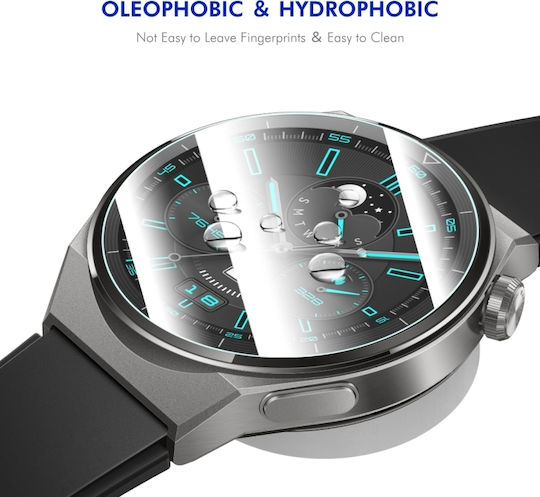 Tempered Glass για το Huawei Watch GT 2τμχ SYA002362604