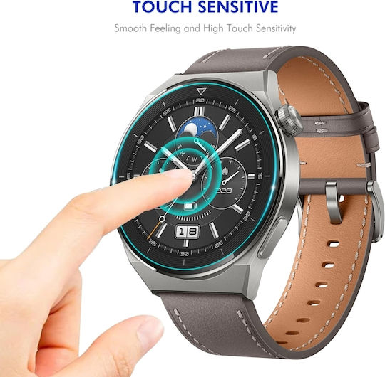 Tempered Glass για το Huawei Watch GT 2τμχ SYA002362604