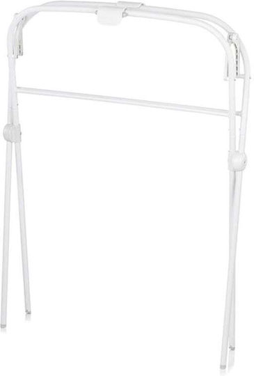 Jane Baby Bath Stand Gray