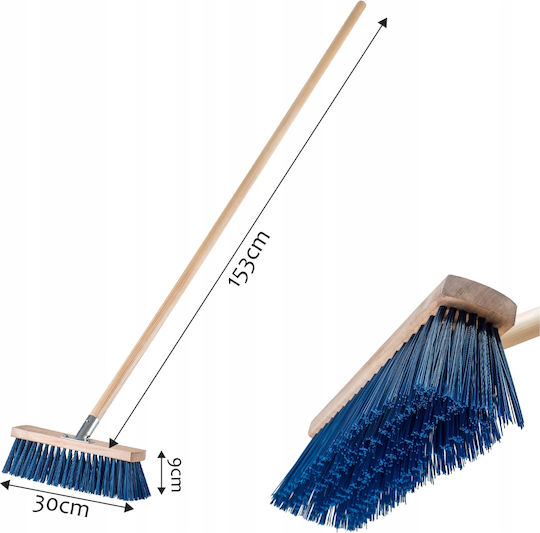 Kadax Snow Removal Set Snow Shovel + Ice Scraper + Brush
