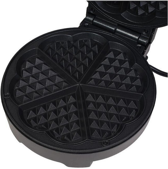 Waffeleisen Für Herz Waffeln 1000W