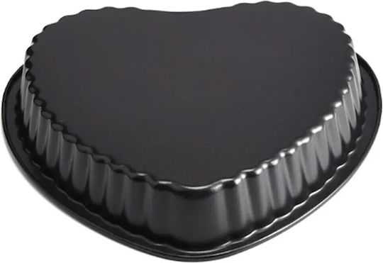 Backform Torte Rostfreier Stahl 27x26cm 1cm