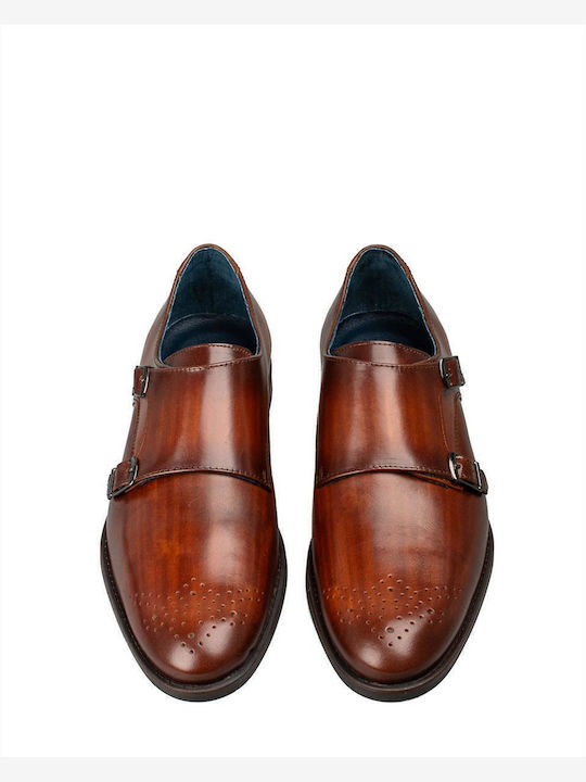 Herren Freizeitschuhe Braun