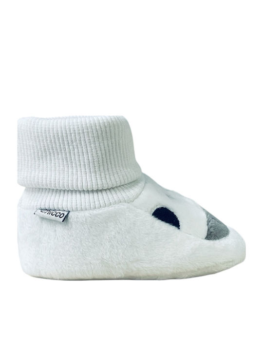 Chicco Baby Hausschuhe Weiße