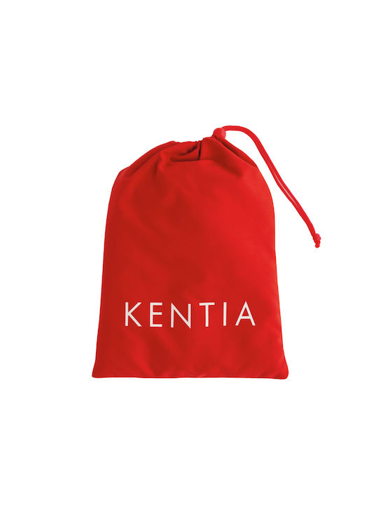 Kentia Player 17 Red Μπουρνούζι με Κουκούλα σε Κόκκινο Χρώμα Kentia Player 17 Red Μπουρνούζι με Κουκούλα σε Κόκκινο Χρώμα