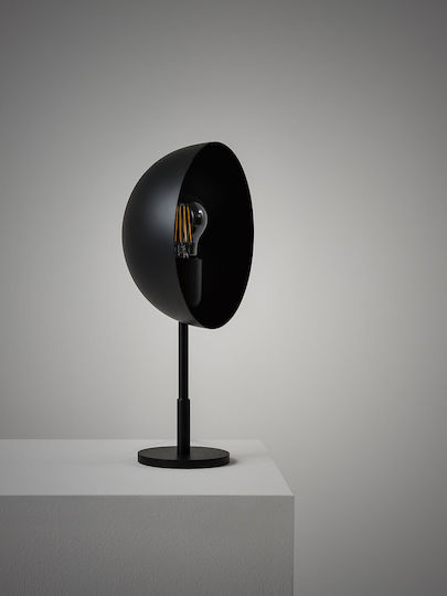 Casa Vogue Dekorative Lampe Schwarz
