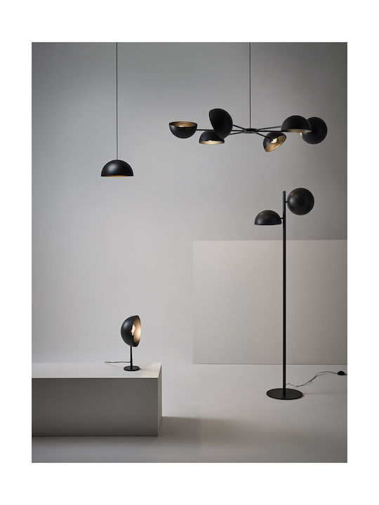 Casa Vogue Decorative Lamp Black