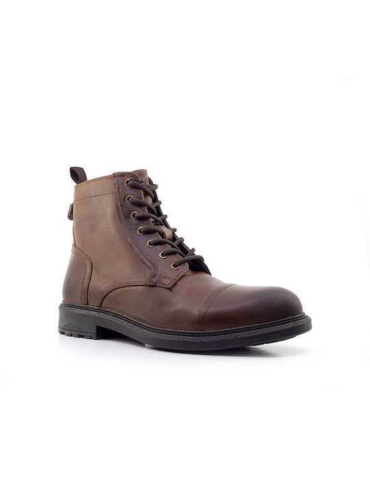 Jeep Footwear Casual Boots Tabac Brown JM42040-064