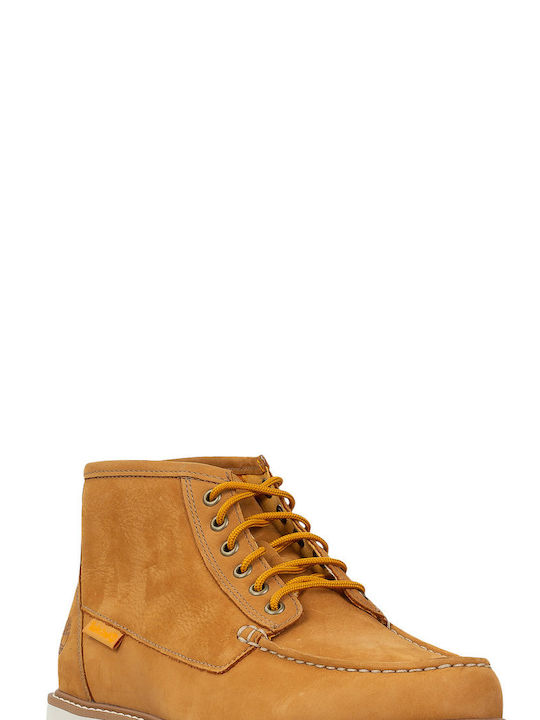 Timberland Chukka Boots Yellow TB0A6AZE754