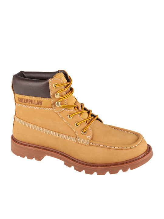 Piele Bej Ghete Chelsea