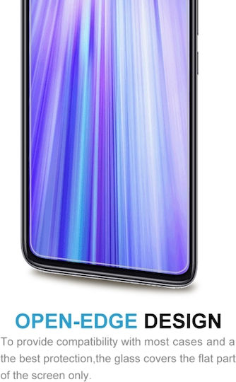 0.26mm Tempered Glass (Redmi Note 8 Pro)