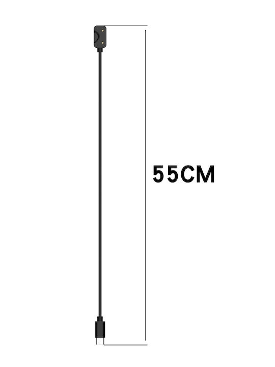 Φορτιστής για Samsung Galaxy Fit 3 Μαύρος