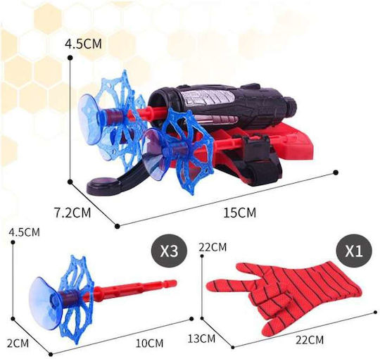 ikonka Γάντι Spiderman 15.5cm