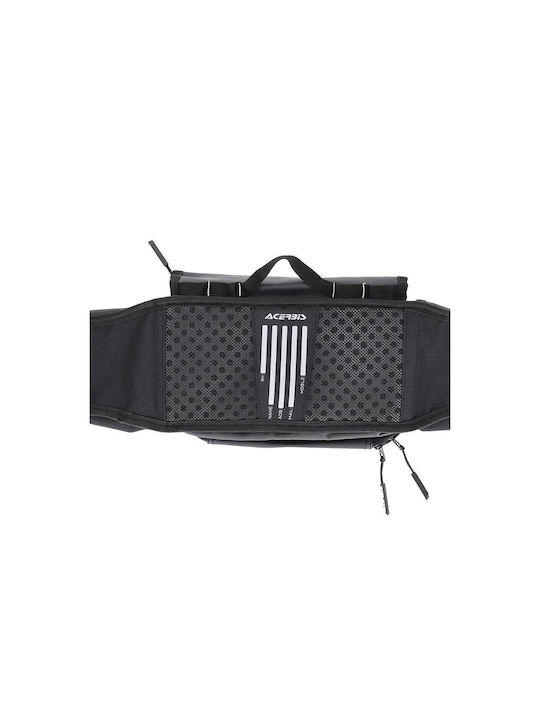 Acerbis Rucsac de talie pentru călărie Dromy Logo Negru 6.5lt