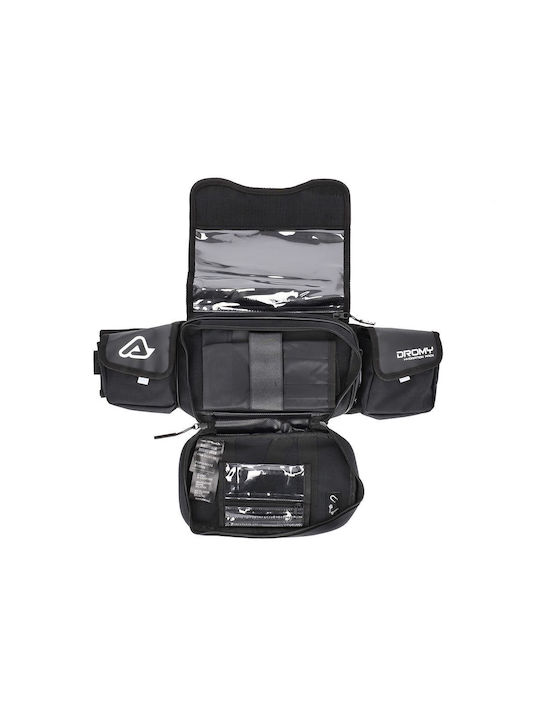 Acerbis Rucsac de talie pentru călărie Dromy Logo Negru 6.5lt