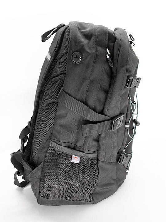 Nordcode Rider Backpack X-rider Black 35lt