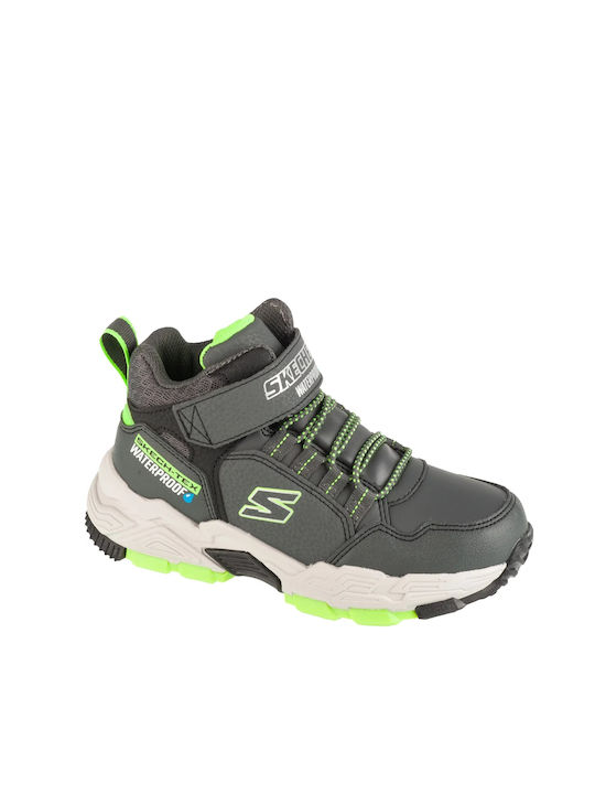 Skechers Kids Boots Green