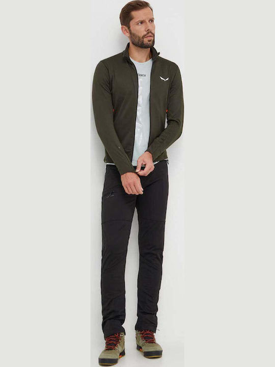 Polarlite Ανδρική Ζακέτα Fleece Χακί