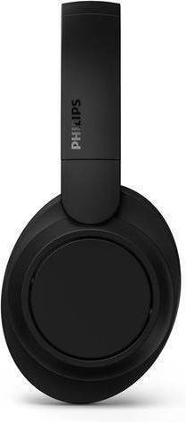 Philips Fără fir / Cu fir Over Ear Căști cu 70 ore de Funcționare Negre