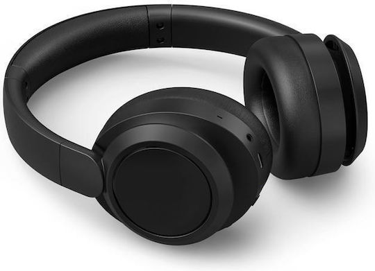 Philips Fără fir / Cu fir Over Ear Căști cu 70 ore de Funcționare Negre