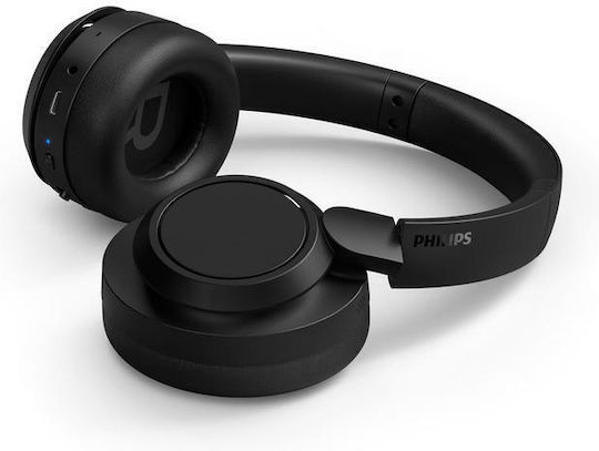 Philips Fără fir / Cu fir Over Ear Căști cu 70 ore de Funcționare Negre