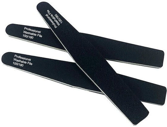 Beauty Salon Professional Nail File Boat 100/180