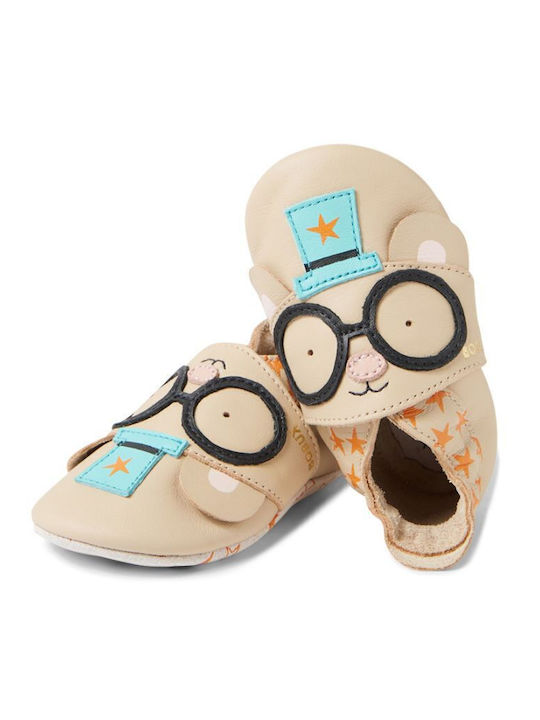 Bobux Baby Hausschuhe Gray