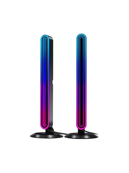 BlitzWolf Dekoratives Tischlicht LED RGB 2Stück
