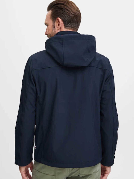 Jacket Navy Blue