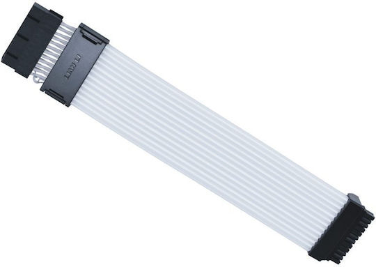Lian Li Strimer 24-Pin ATX Cable Black PW24-1W-T