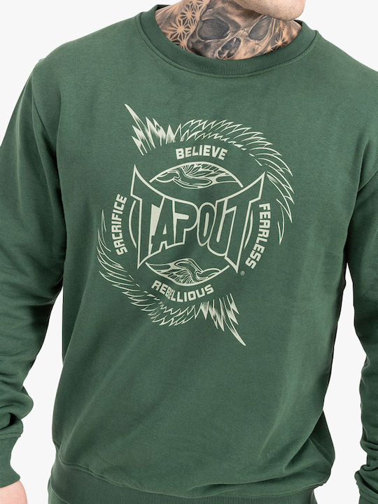 Sweatshirt Grün