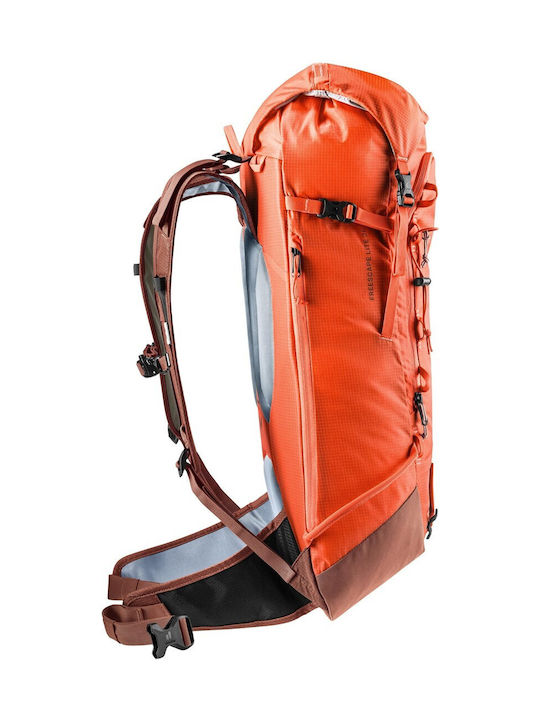 Deuter Туристическа Раница 26л Оранжева За Туризъм