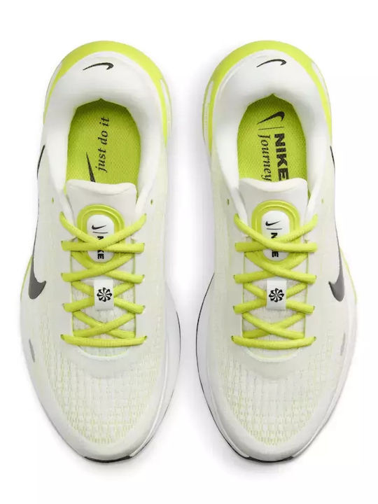 Nike Journey Sport Shoes Running White