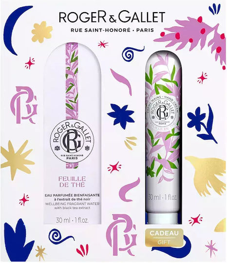 Roger & Gallet Feuille Damen Set 2Stück