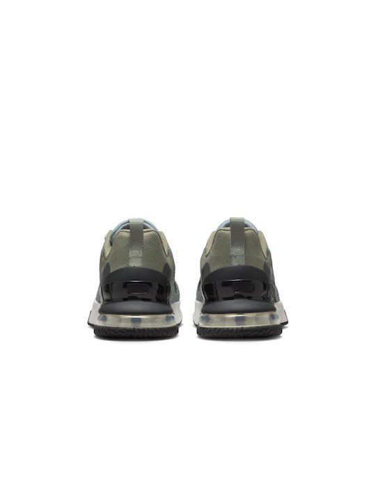 Air Max Alpha Trainer 6 Sport Shoes Running Gray