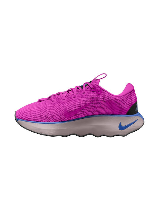 Nike Motiva Running Fuchsia