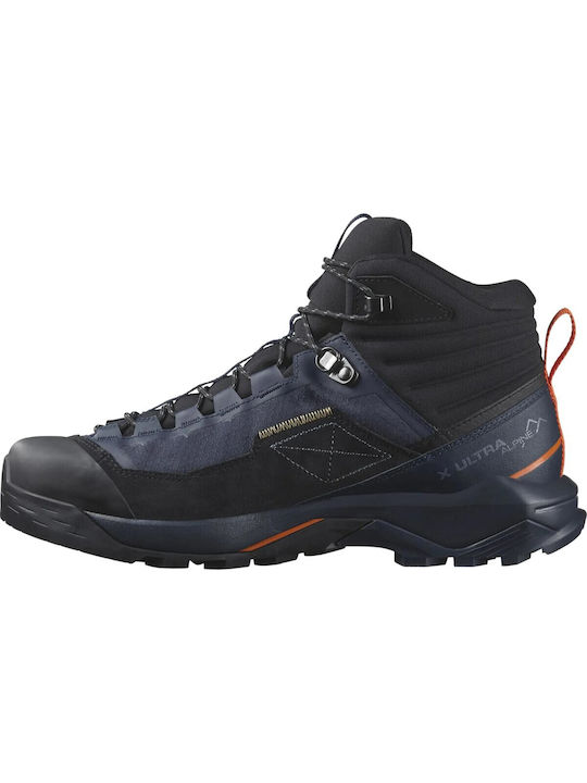 Salomon Men's Hiking Black