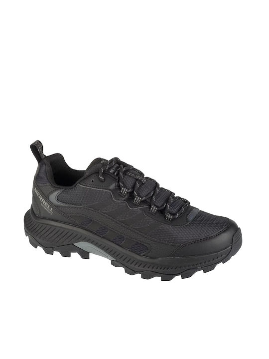 Merrell Speed Strike 2 Men's Hiking Shoes Waterproof Black