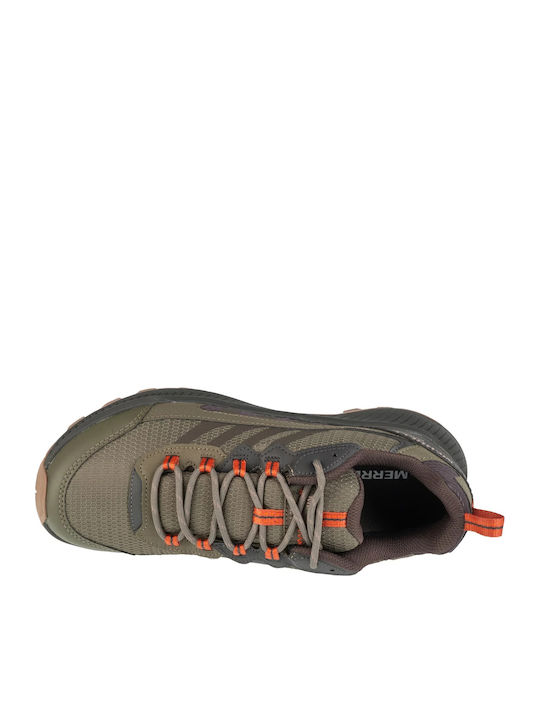 Merrell Speed Strike 2 Men's Waterproof Green Hiking Shoes