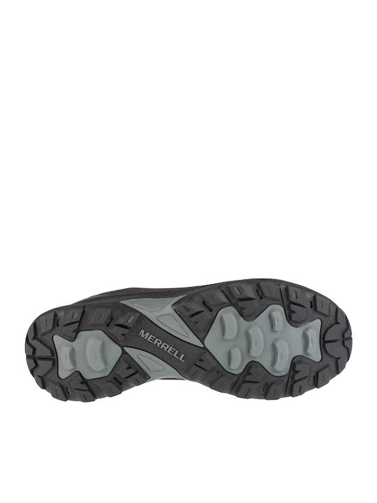 Merrell Speed Strike 2 Ανδρικά Ορειβατικά Παπούτσια Αδιάβροχα Μαύρα