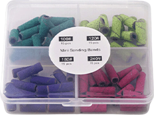 Alezori Wheel Cap 60pcs