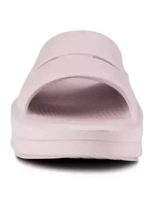 Oomega Ooahh Frauen Flip Flops in Gray Farbe