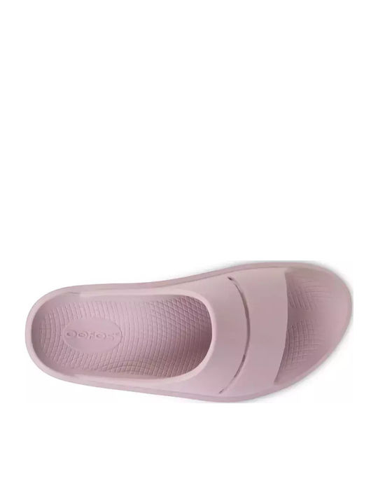 Oomega Ooahh Frauen Flip Flops in Gray Farbe