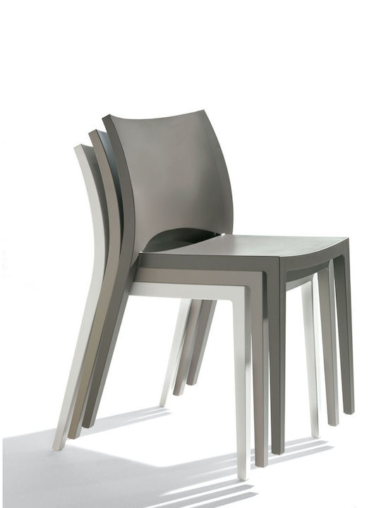 Outdoor Chair Polypropylene Aqua Aqua sand 53x56x48cm
