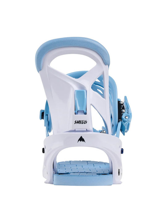 Burton Smalls Παιδικές Δέστρες Snowboard Μπλε Χρώμα