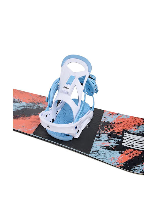 Burton Smalls Παιδικές Δέστρες Snowboard Μπλε Χρώμα