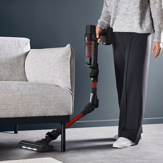 Rowenta X-Pert Flex 7.60 Reîncărcabilă Aspirator 2 în 1 Stick & De Mână 18V Neagră