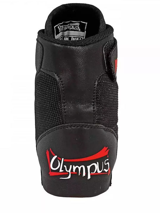 Olympus Sport Boxing Shoes Black