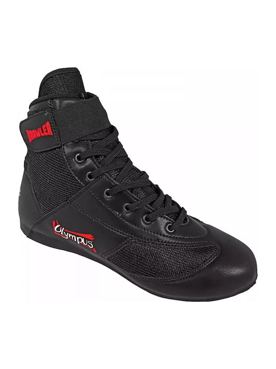 Olympus Sport Boxing Shoes Black