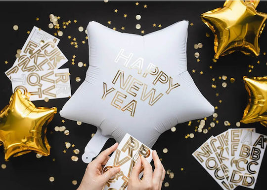 PartyDeco Декоративен Материал за Направи си сам Проекти 6бр